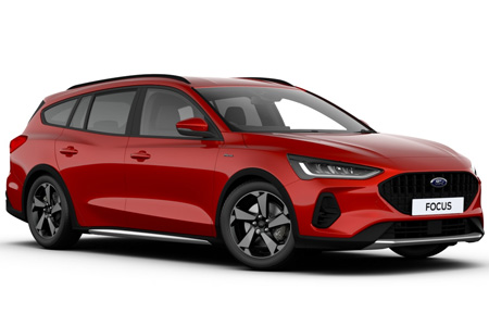 Car Hire Harborne - Focus Estate - car hire Harborne