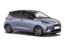 Car Hire Harborne - Hyundai i10 Auto - car hire Harborne