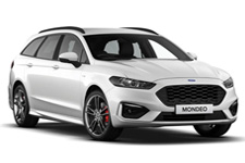 Car Hire Harborne - Mondeo Estate - car hire Harborne